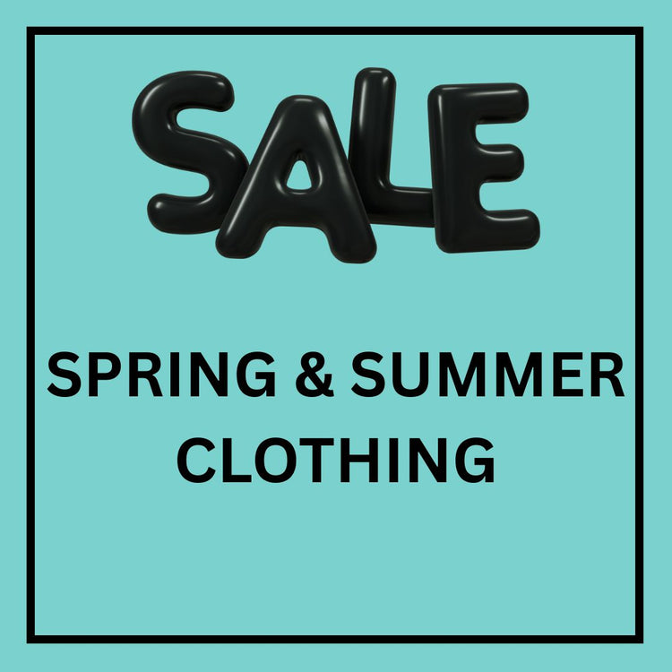 Sale Spring/Summer 2025