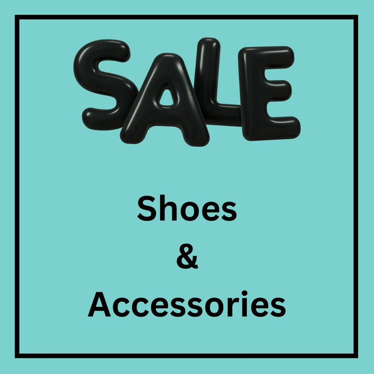 Sale Shoes & Accessories