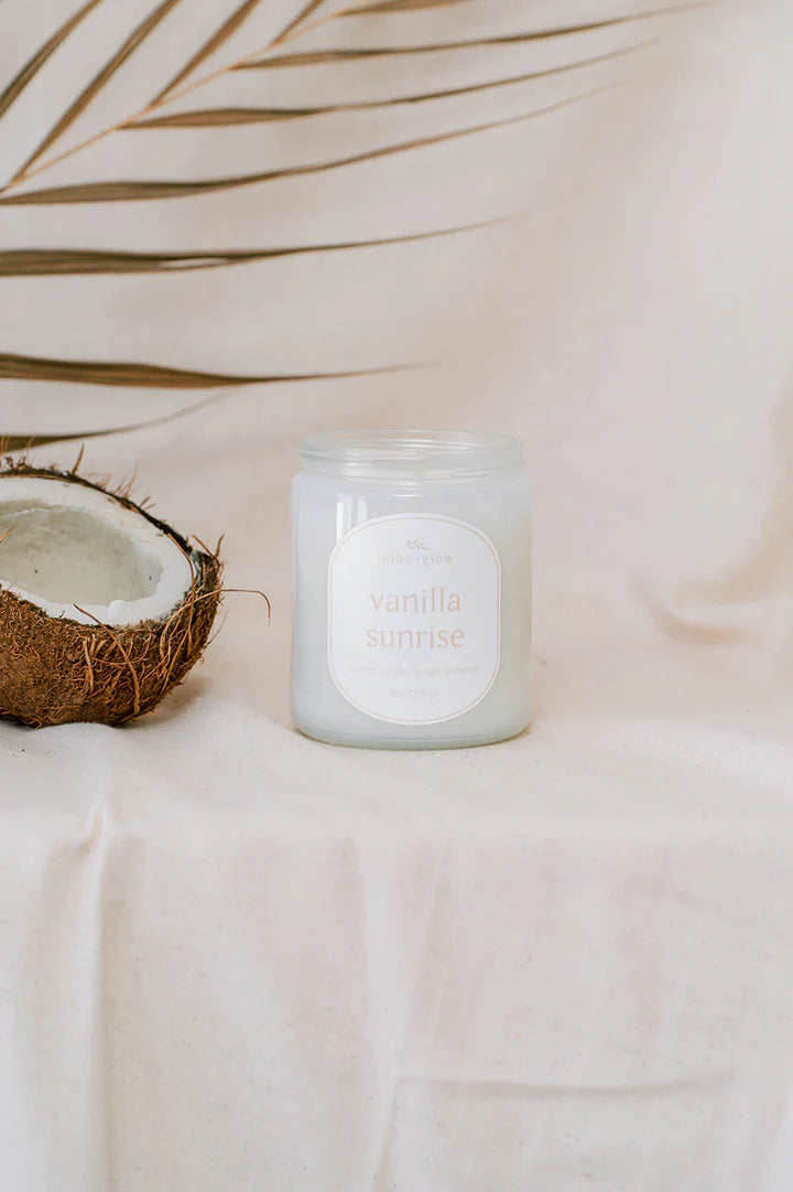 vanilla sunrise // summer collection