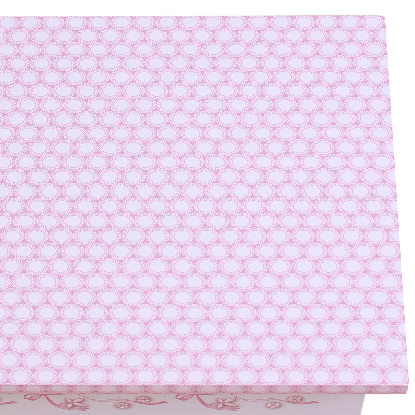 Angel Girls Ballerina Music Jewelry Box