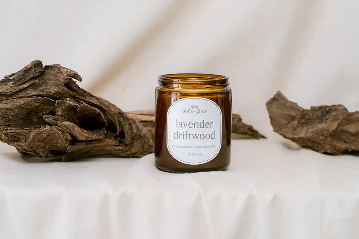 lavender driftwood