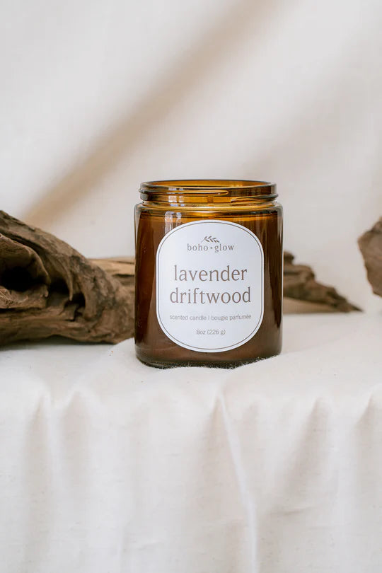 lavender driftwood