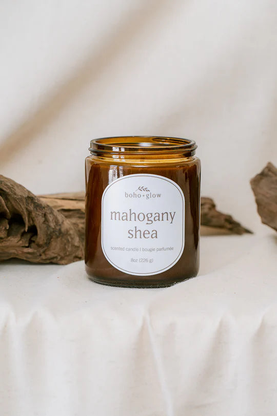 mahogany shea