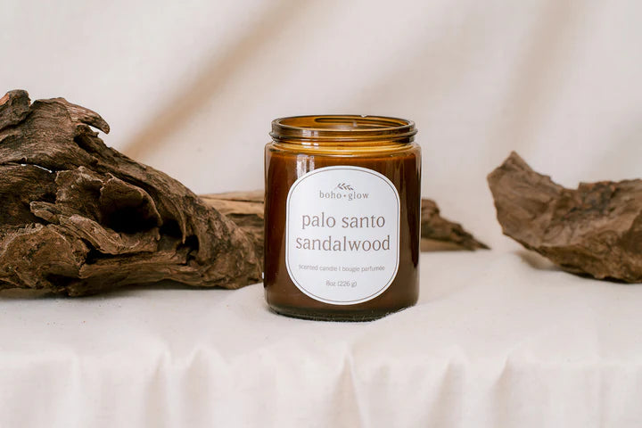 palo santo sandalwood