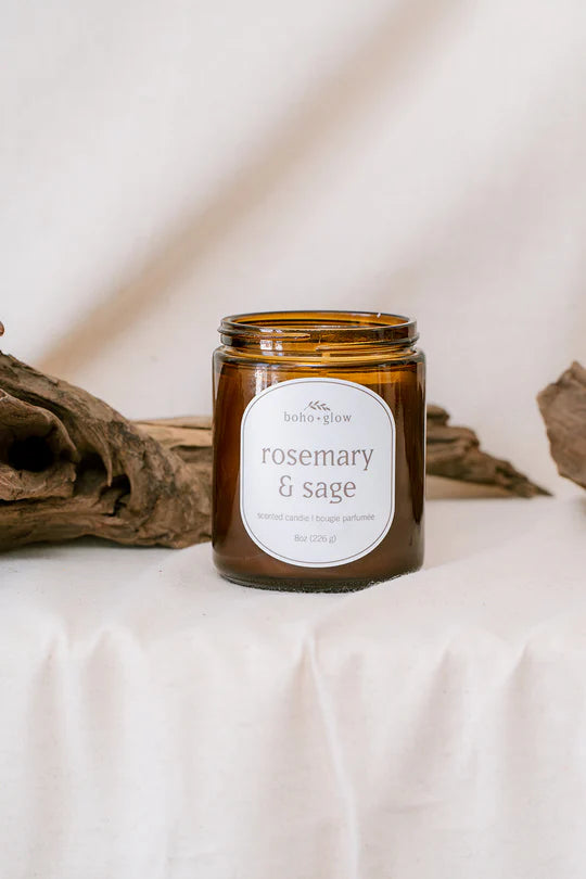 rosemary + sage