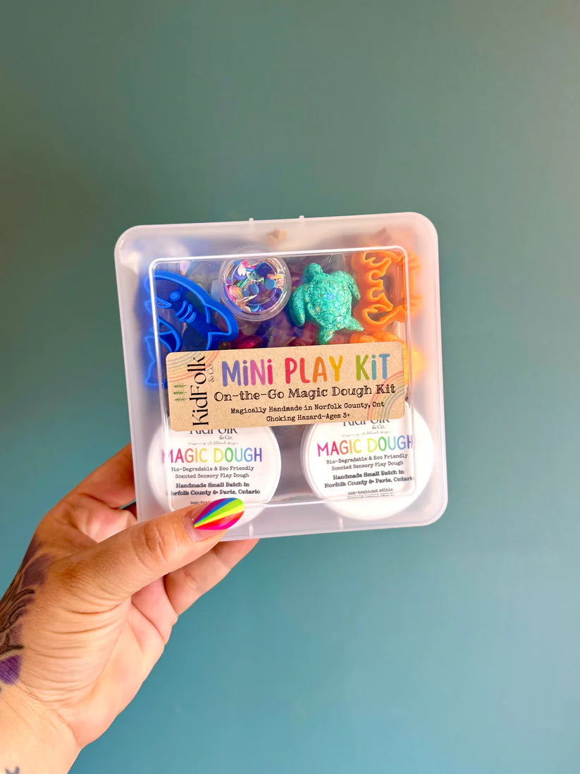 On The Go Sensory Kit