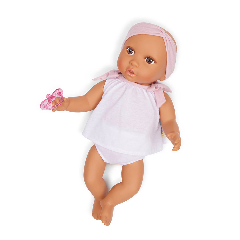 Ava Baby Doll - 2-pc Outfit & Pink Headband