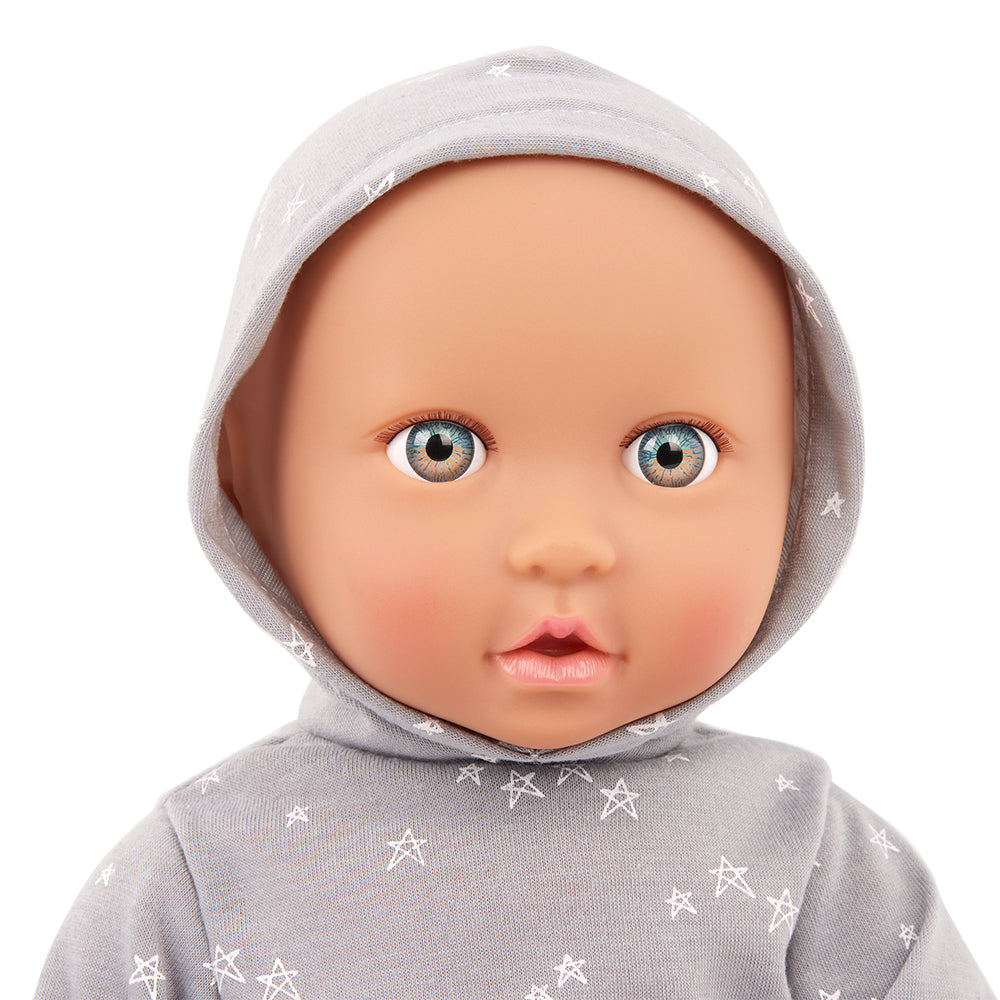 Lucas Baby Doll - Stars Jumper