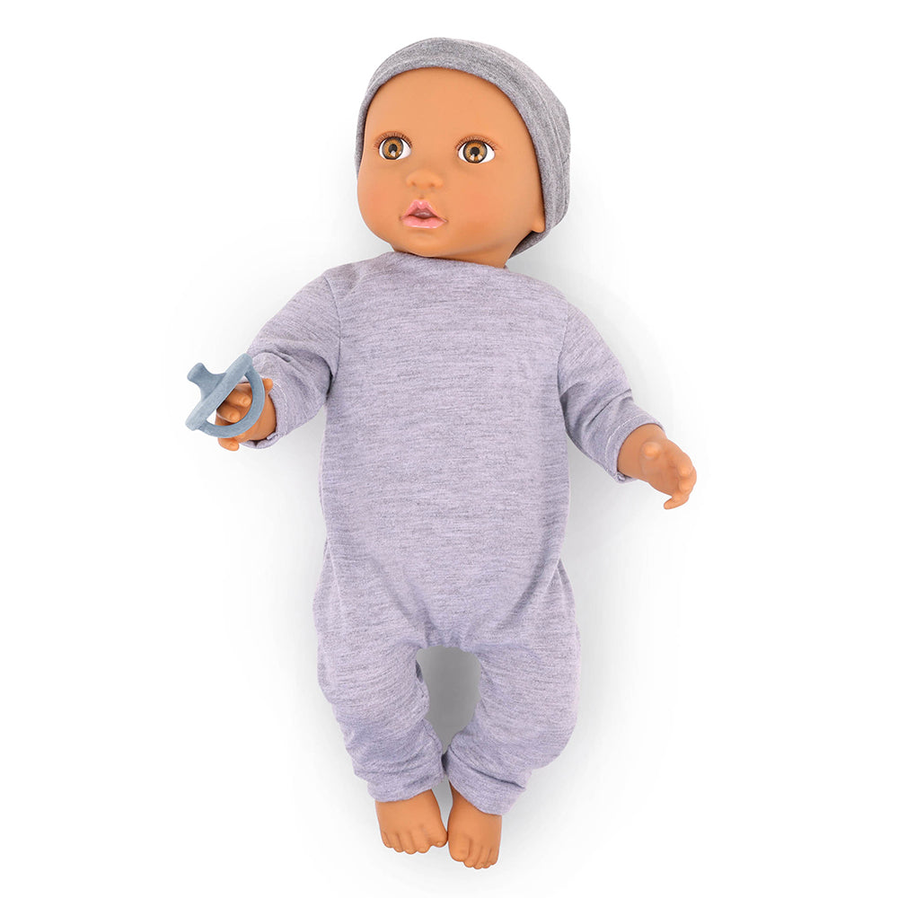 Jake Baby Doll - Jumpsuit & Hat