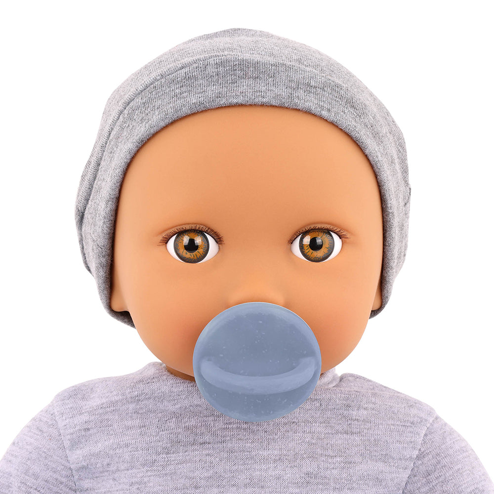 Jake Baby Doll - Jumpsuit & Hat
