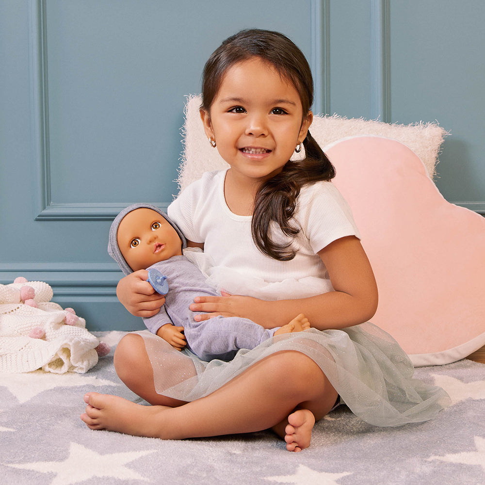 Jake Baby Doll - Jumpsuit & Hat