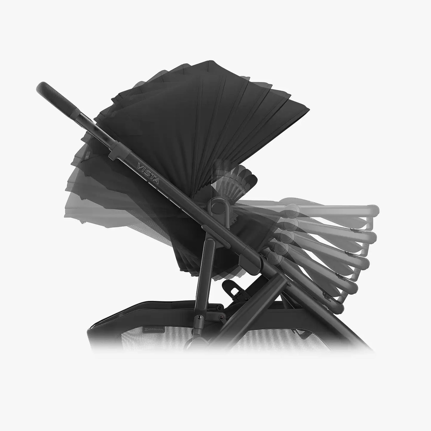 UPPAbaby Vista V3 Stroller - Jake