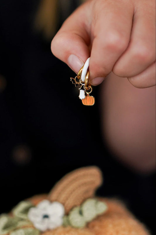 Pumpkin Charms