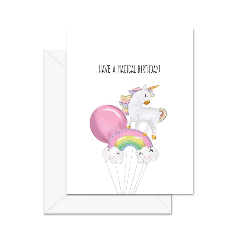 Have A Magical Birthday!