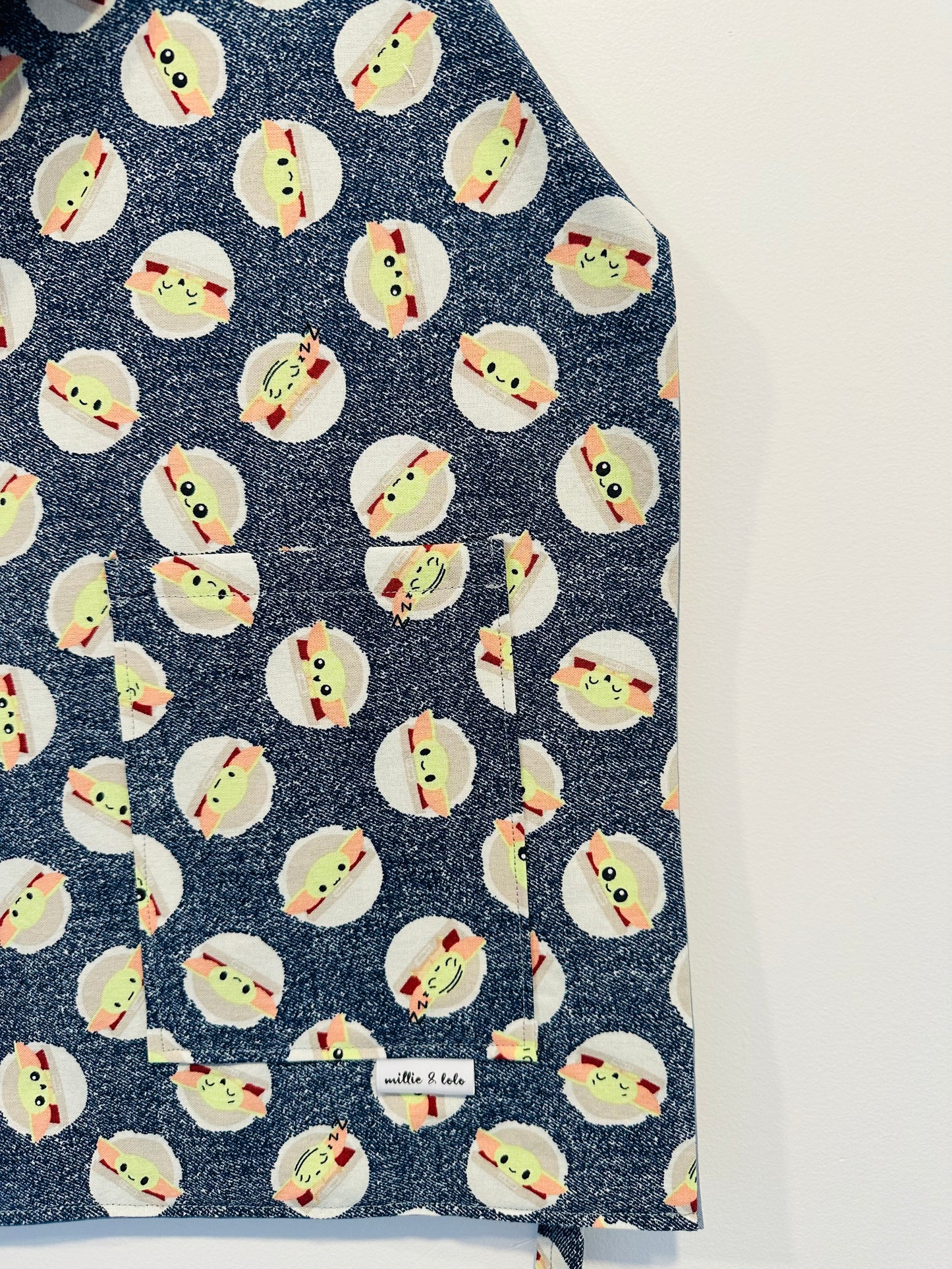 Yoda Apron