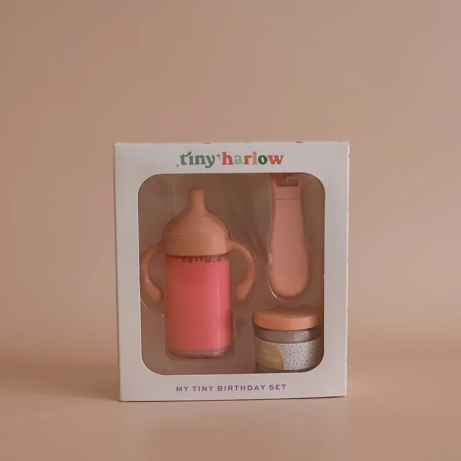 Tiny Birthday Set