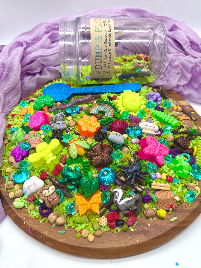 Springtime Dump & Play