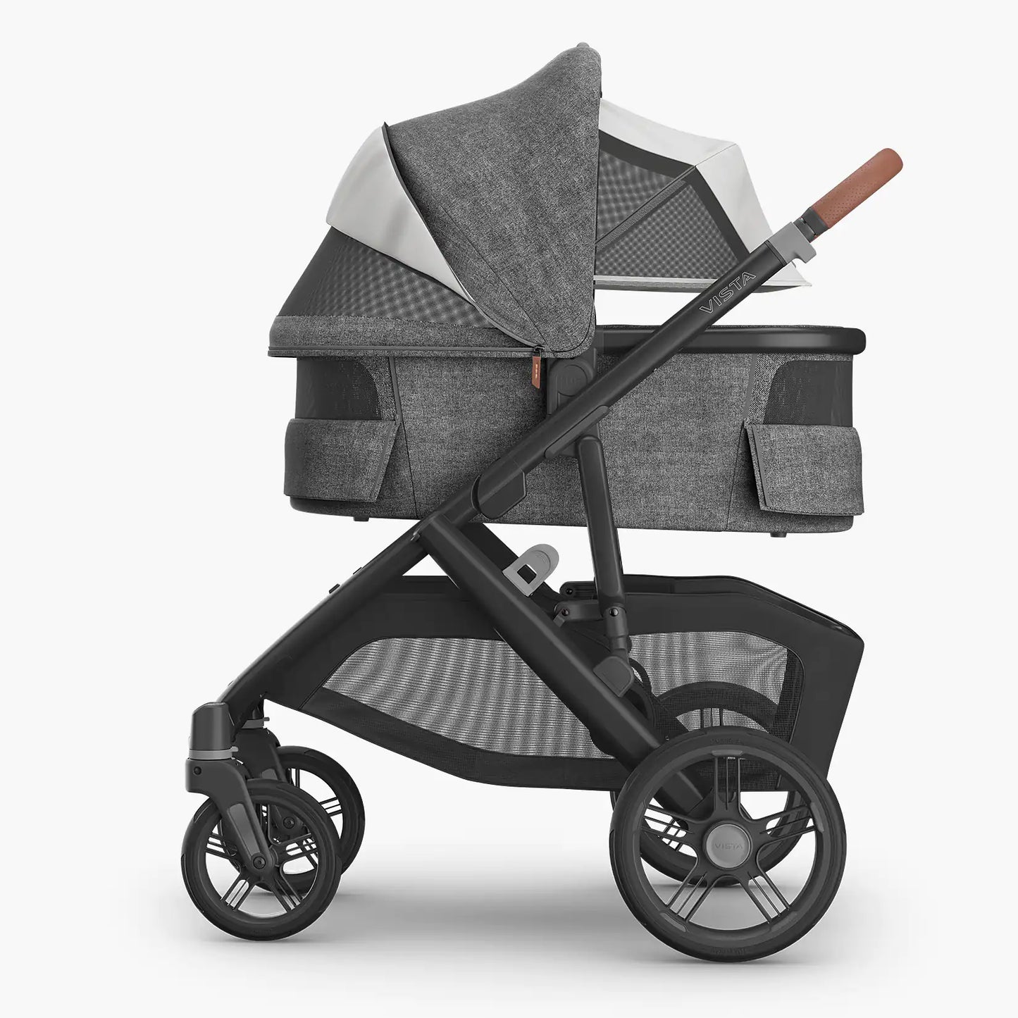 *Floor Model* UPPAbaby Bassinet V3 - Greyson