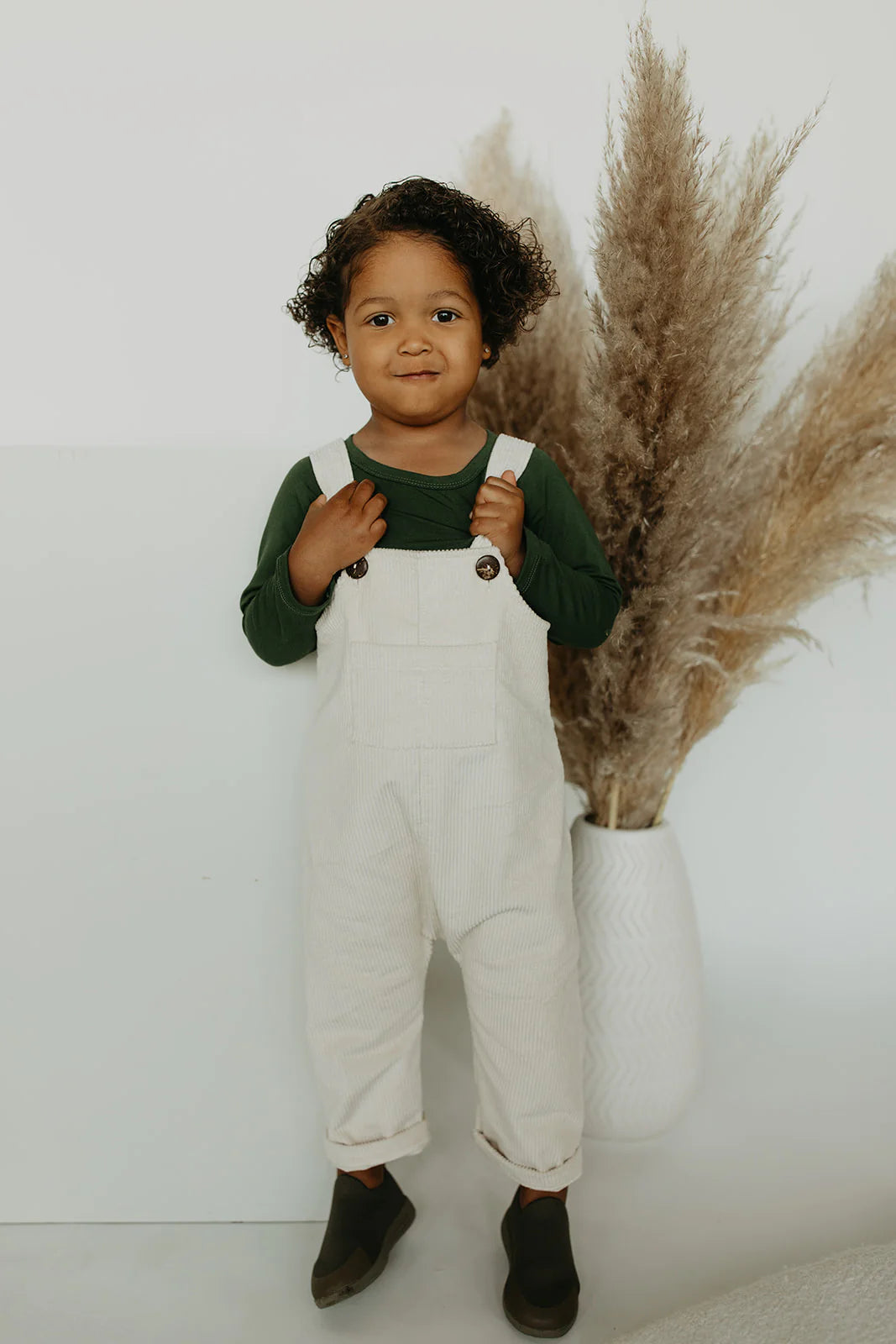 Corduroy Overalls