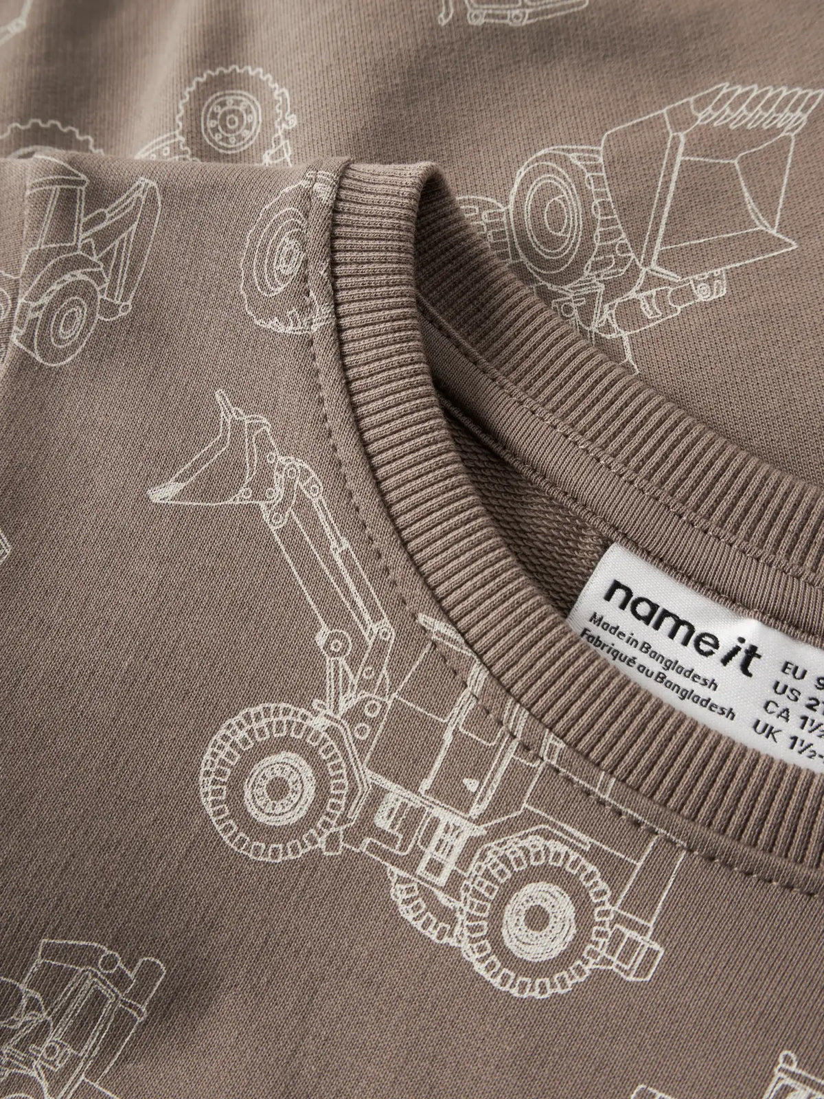 Digger Sweatshirt