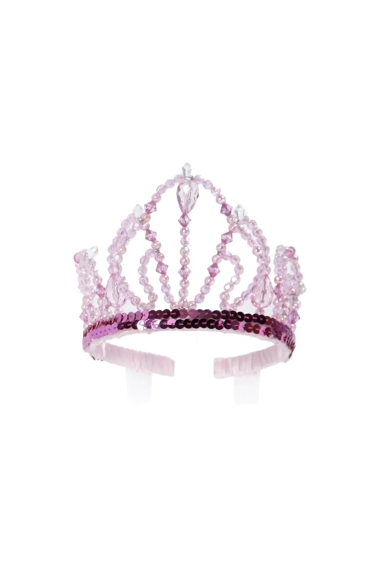 Pink Beauty Tiara