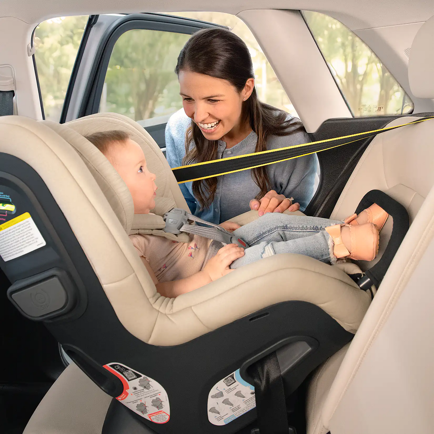 UPPABaby Rove - Kavneer