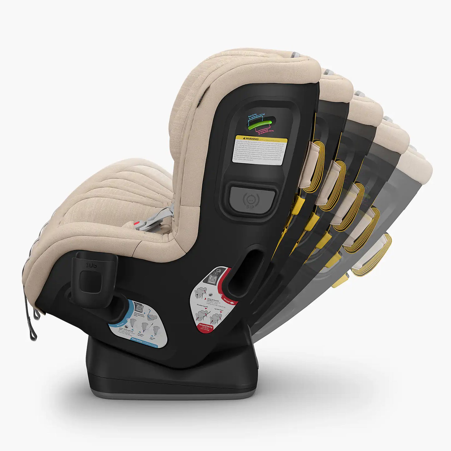 UPPABaby Rove - Kavneer
