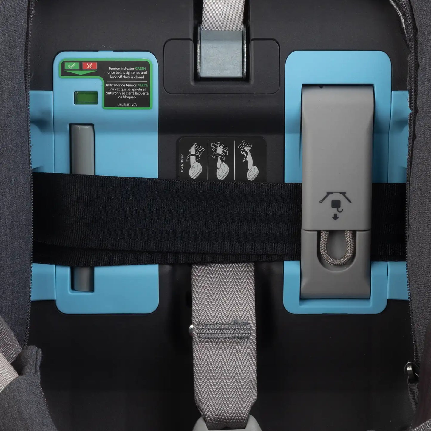 UPPABaby Rove - Kavneer