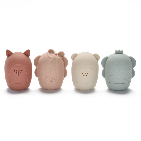 Animal Bath Toys Fairy Collection