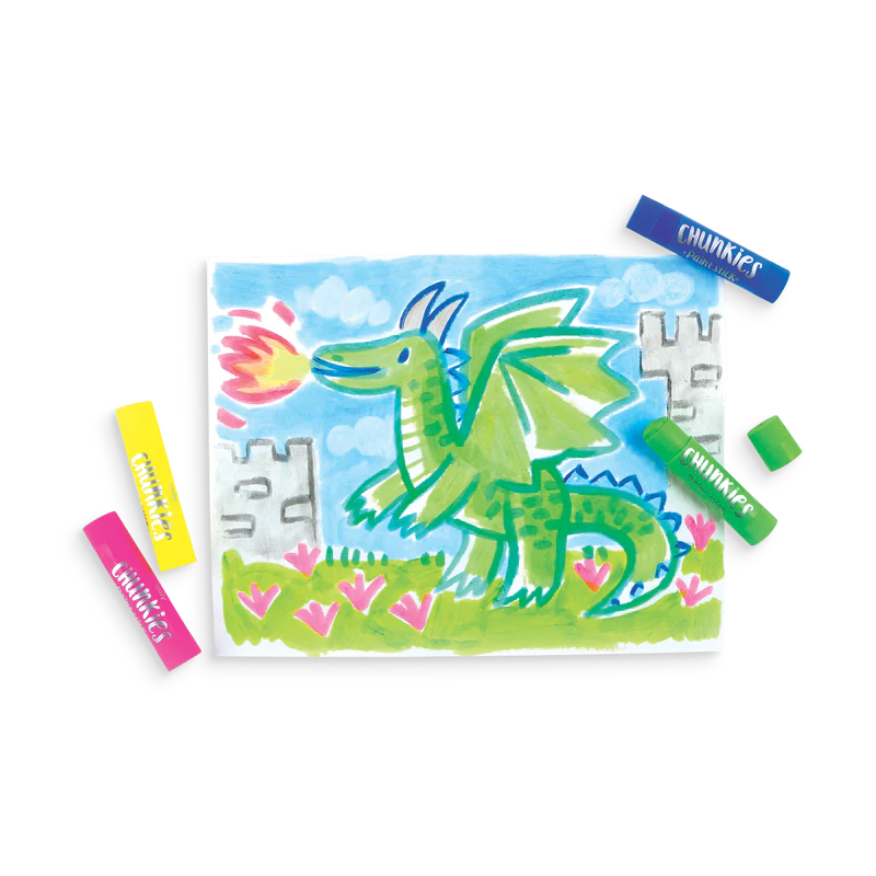 Chunkies Paint Sticks Variety Pack (24 Set)