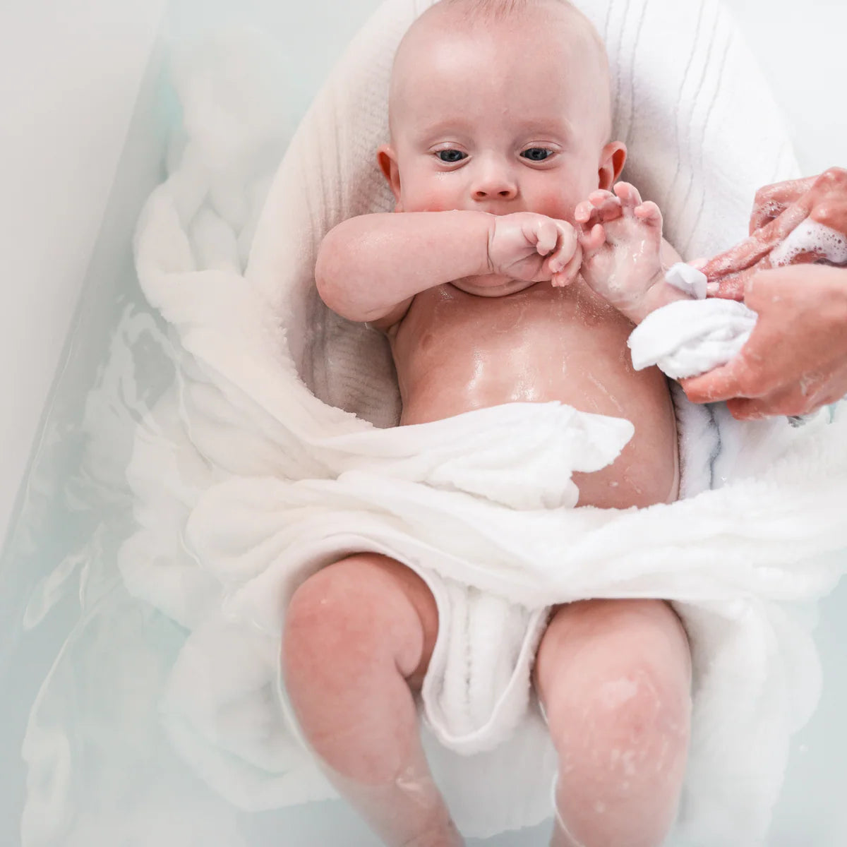 Lavender Bamboo/Cotton Wash Cloths | 3 Pack