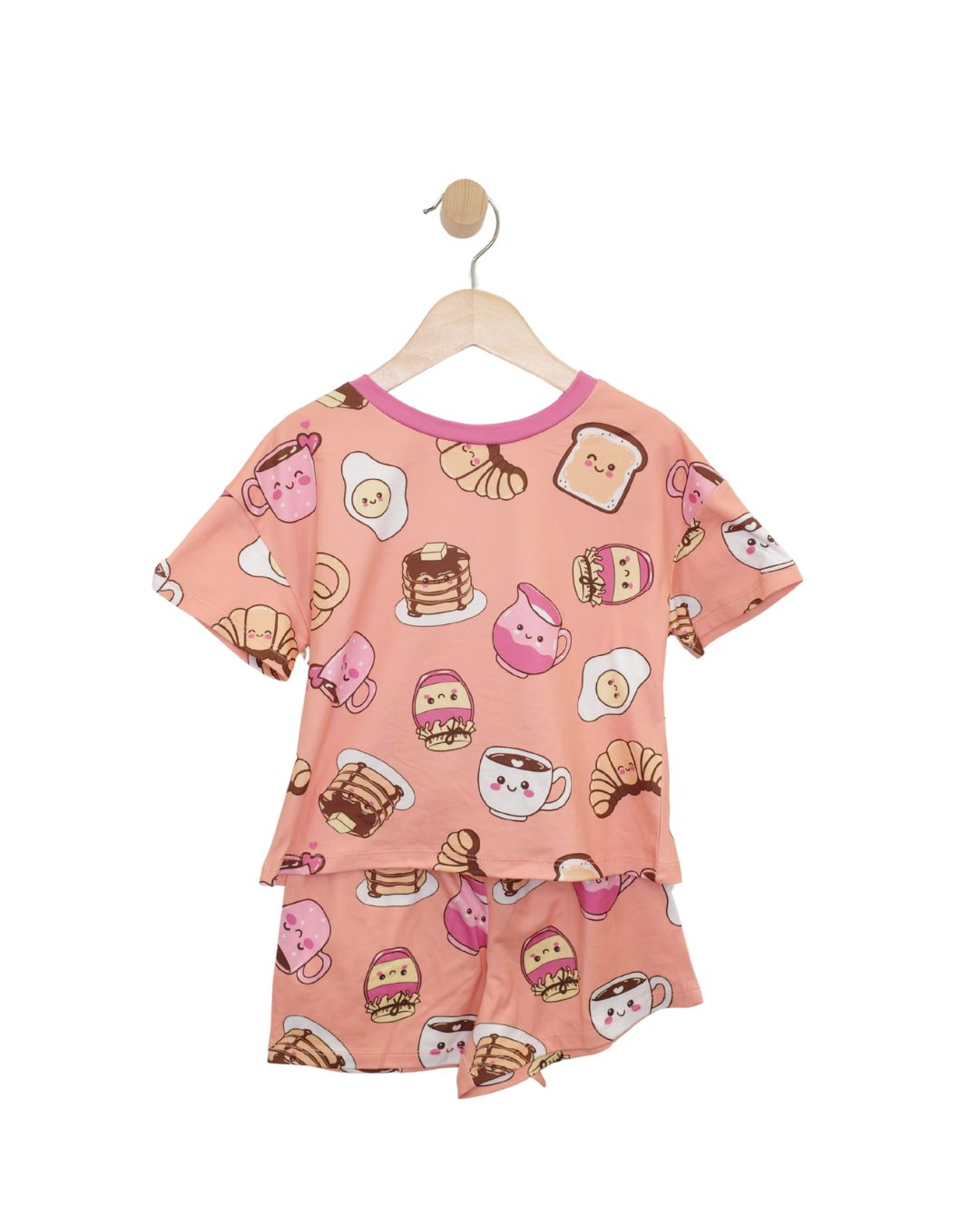 Breakfast Short Set PJ's