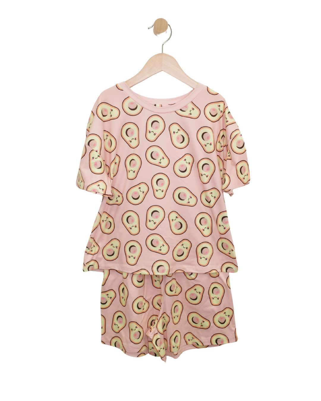 Avocado Short Set PJ's