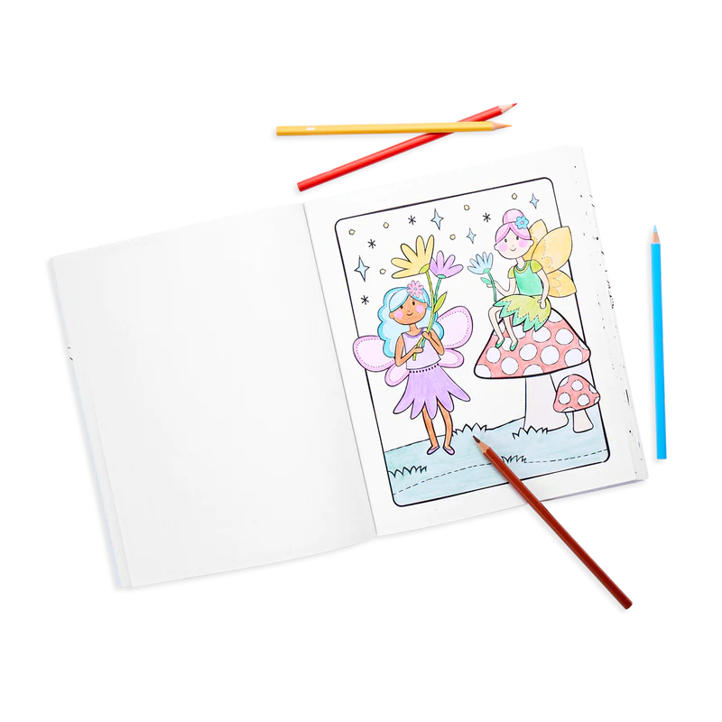 Colour Together Coloured Pencils (24 Set)