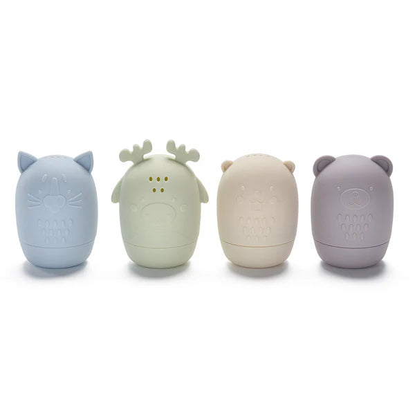 Animal Bath Toys Canada Collection