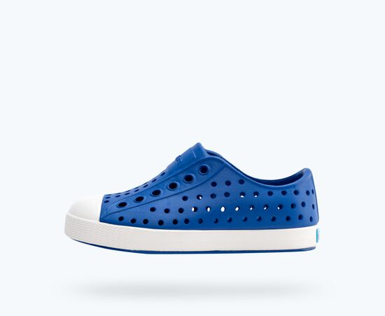 Jefferson - Blue/Shell White