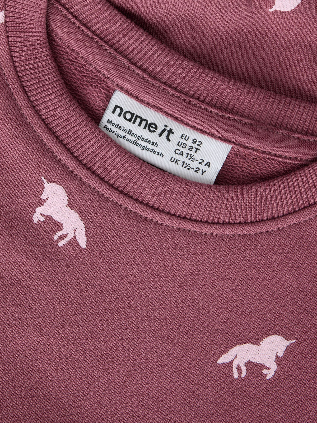 Unicorn Sweatshirt