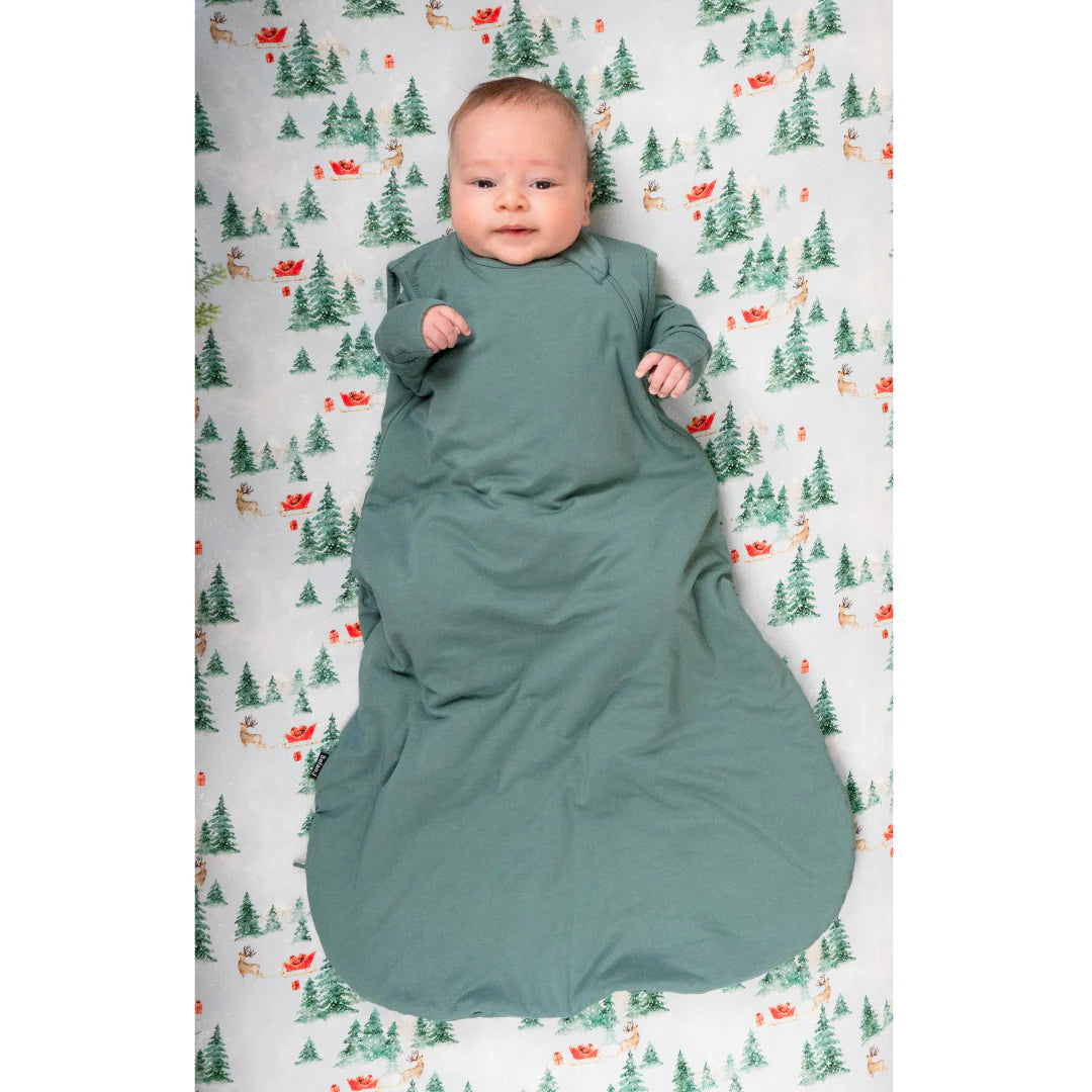 1.0 TOG Sleep Sack - Leafy Green