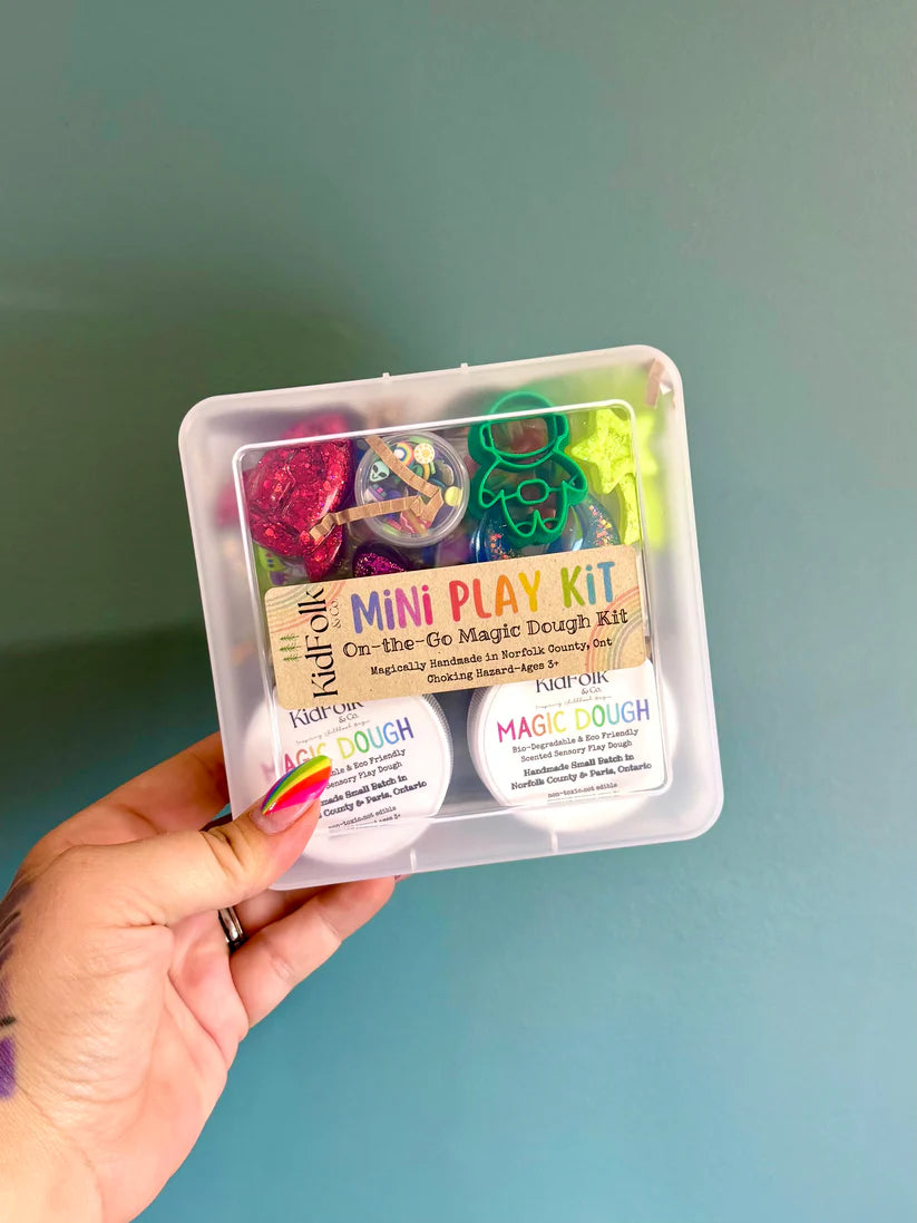 On The Go Sensory Kit
