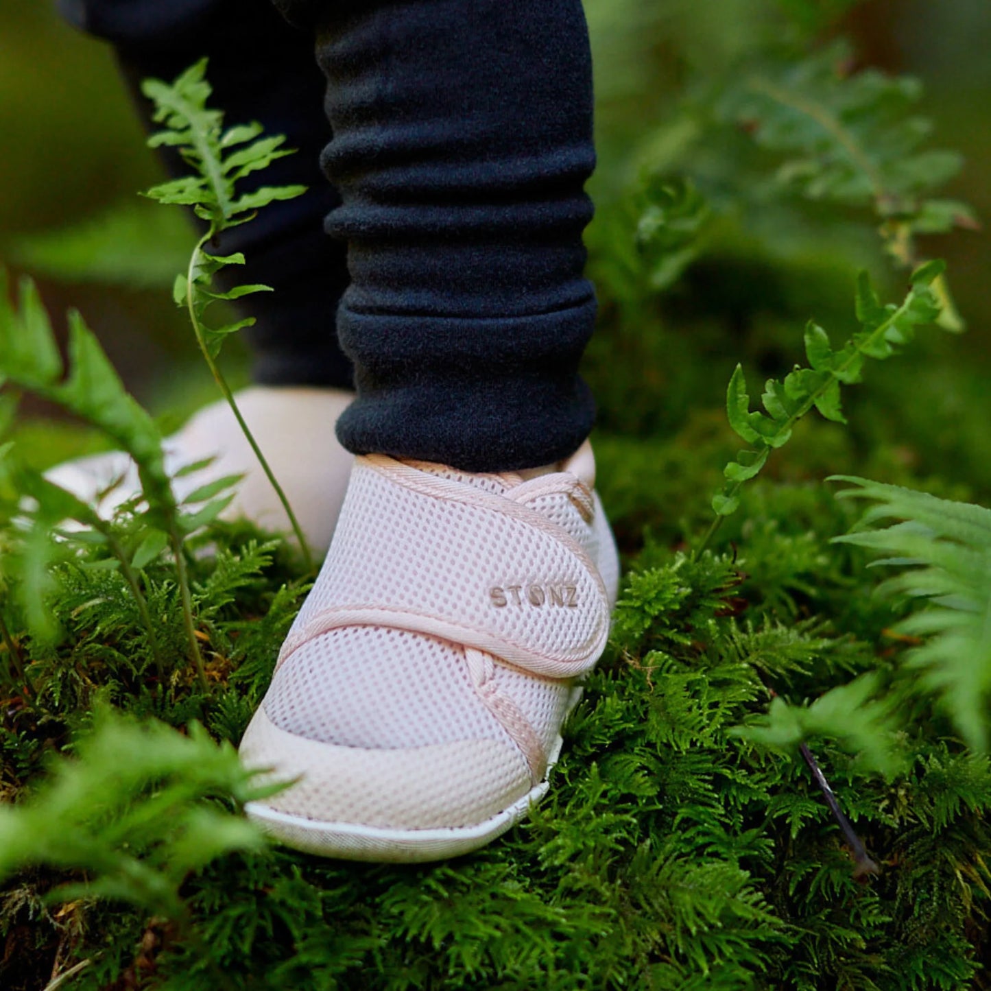 BABY Cruiser Shoe - Haze Pink