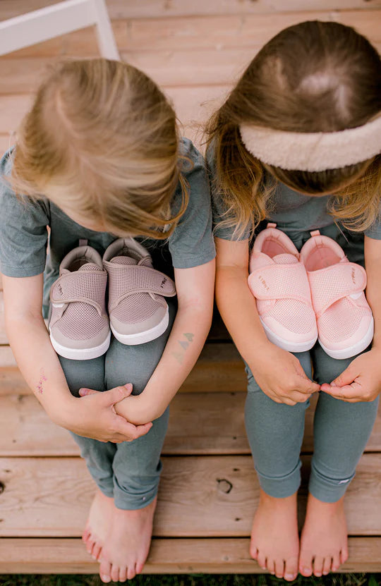 Haze Pink Cruiser Shoe - TODDLER