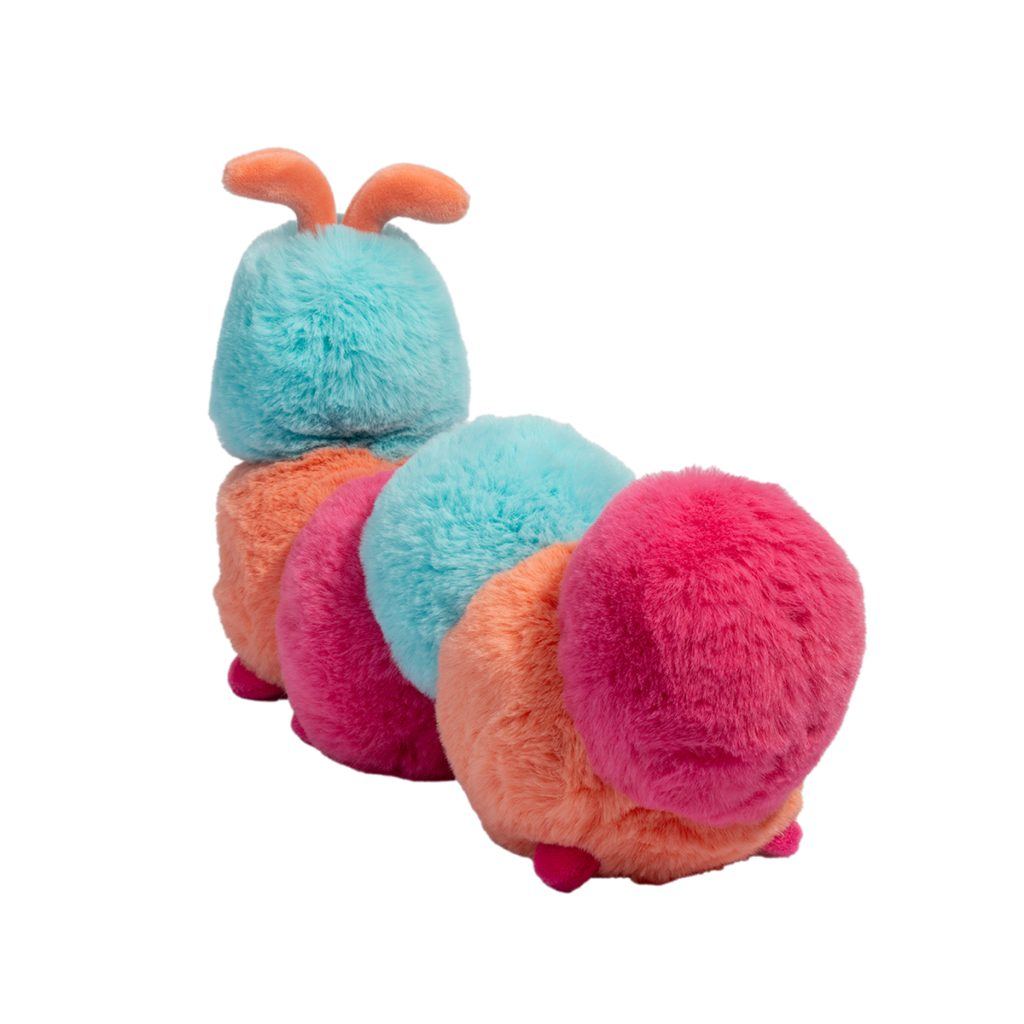 Munchie Pink Caterpillar Soft