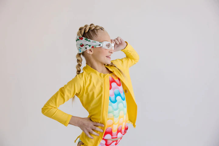 Strawberry Fields Goggles
