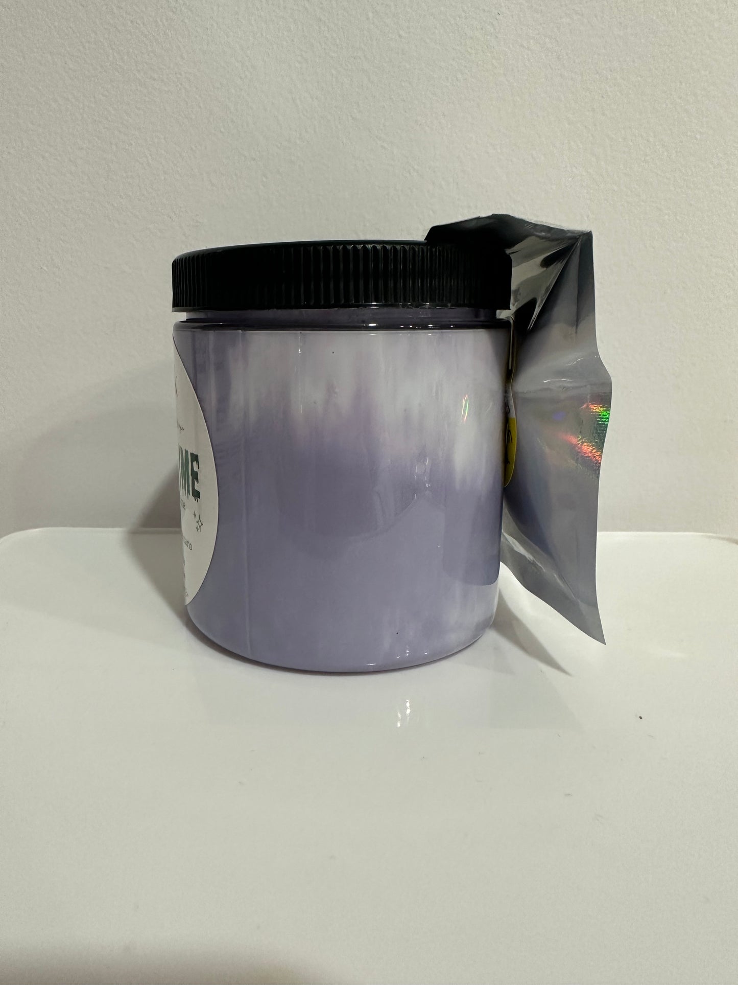 Smokey Purple