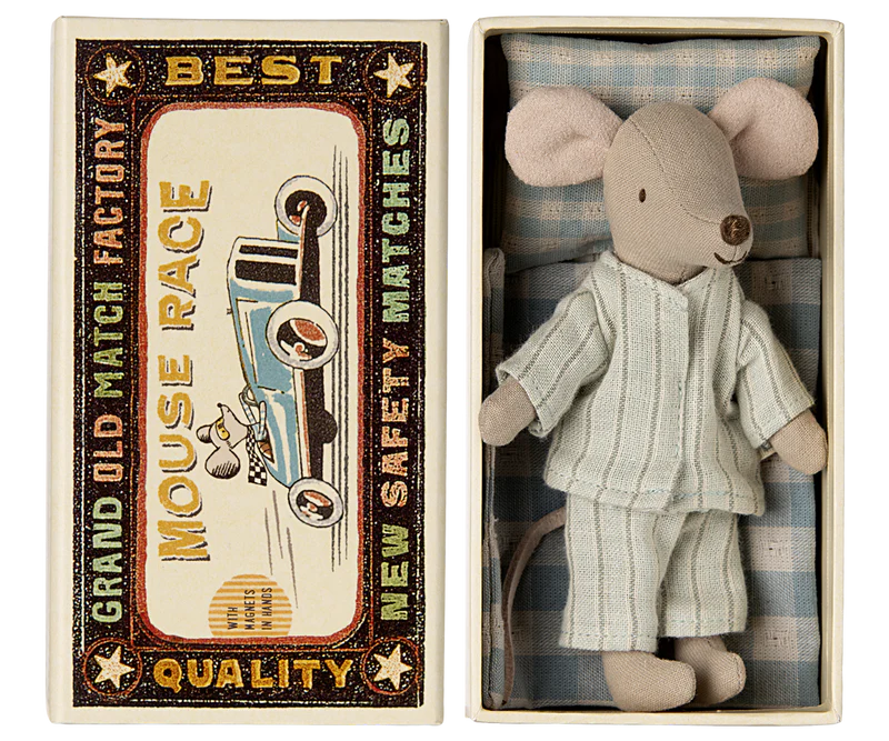 Big Brother Mouse In Box - Mint