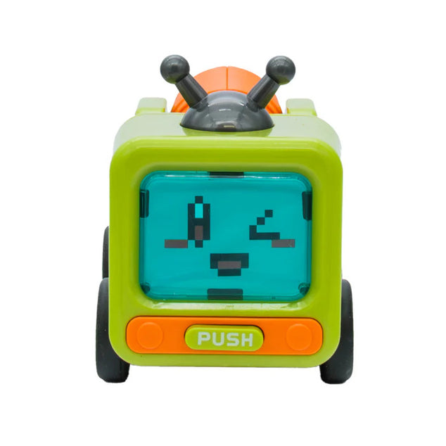 Push'N Transform Trucks