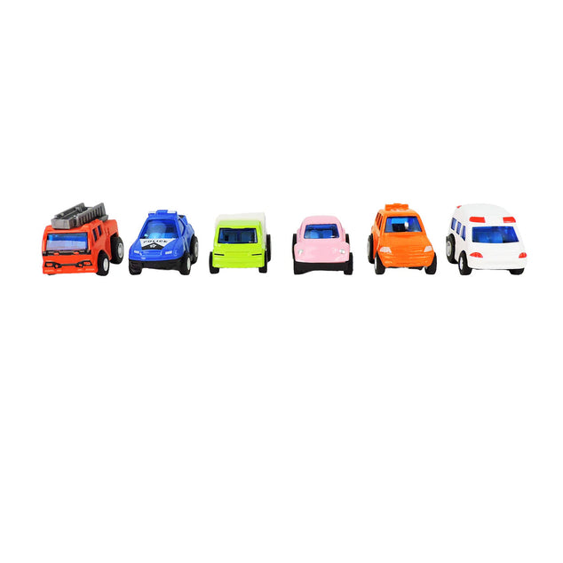 Alloy Alley Mini Diecast Car