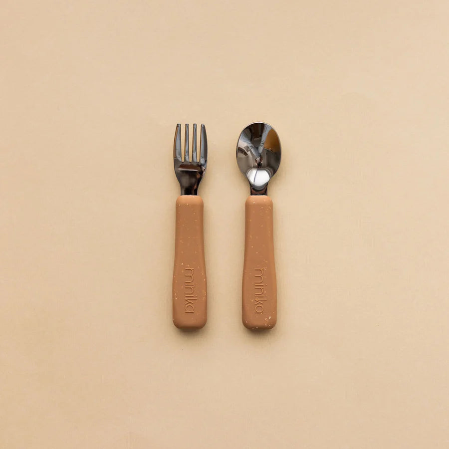 Fork & Spoon Set