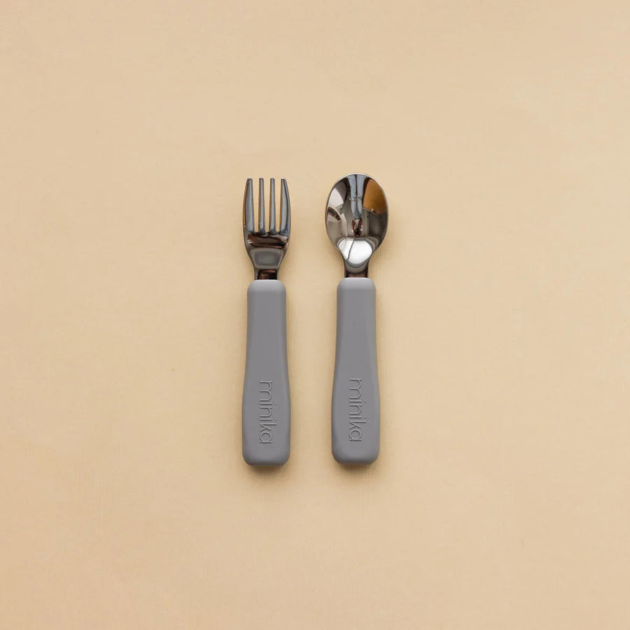 Fork & Spoon Set