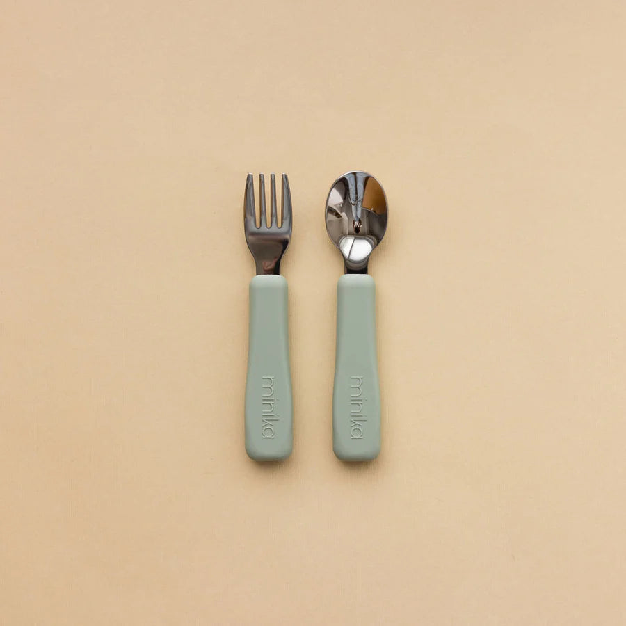 Fork & Spoon Set